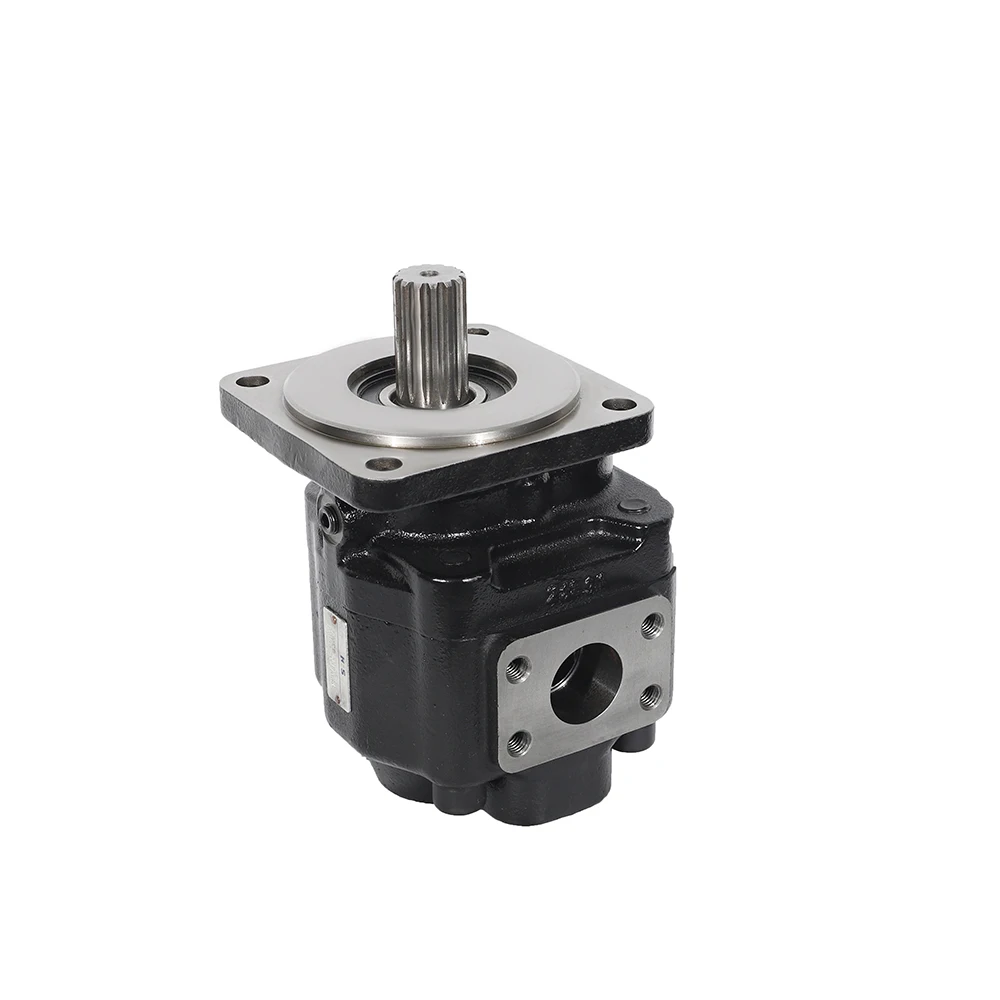

High Pressure Hydraulic Motor KMFP 4 Holes Cover Cast Iron Motor for Construction Machine