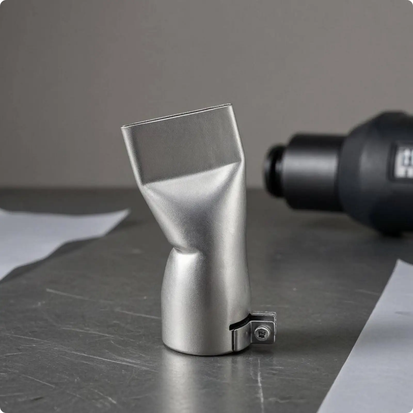 Hot Air Plastic Joining Tip Heat-Shaping Replacement Part Accessory