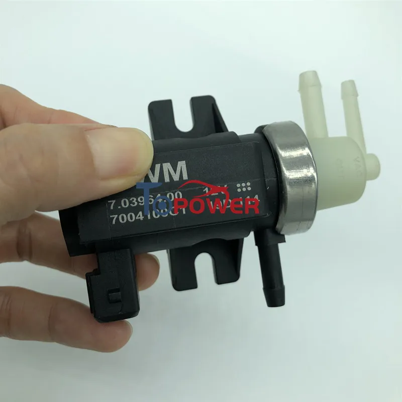 

Электромагнитный клапан давления турбонаддува OEM 70396400 70163304 7.03964.00 7001400C1 для Peugeott 307 308 407 607 807 Citroenn C4 C5 C6 C8