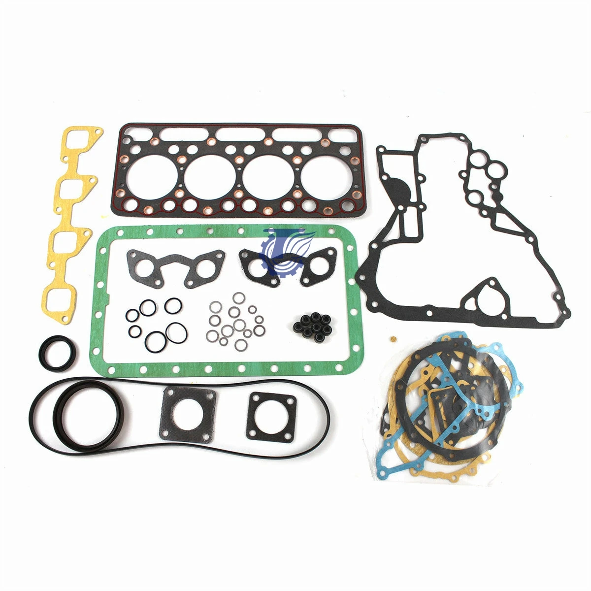

Kubota and Bobcat 743 733 Excavator Engine Maintenance Gasket Kit V1702 V1702B