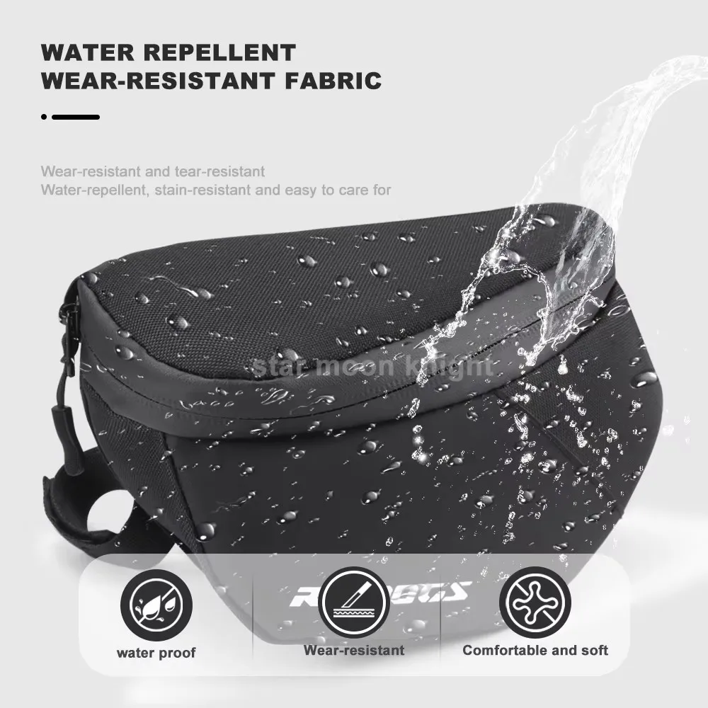 R1300 GS Windshield Bag For BMW R1300GS GS1300 R 1300 GS 2023- Motorcycle Wind Deflector Bag Storage Bag Tool Kit