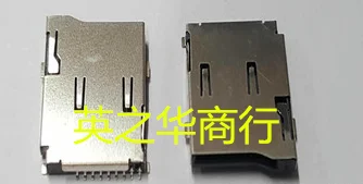 Assento Resistente a Alta Temperatura, Virola TF, Original, Novo, TF-002TF, 30Pcs