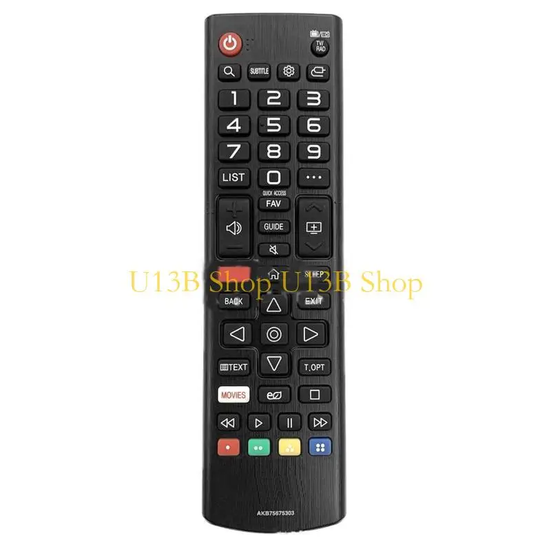 U13B Remote Control AKB75675303 Untuk untuk pintar AKB75675303 EABY CONTROLER PLAYE
