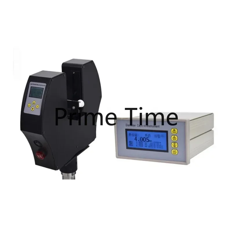 ETD-05B laser scanning caliper infrared scanner laser caliper cable pipe diameter measuring instrument