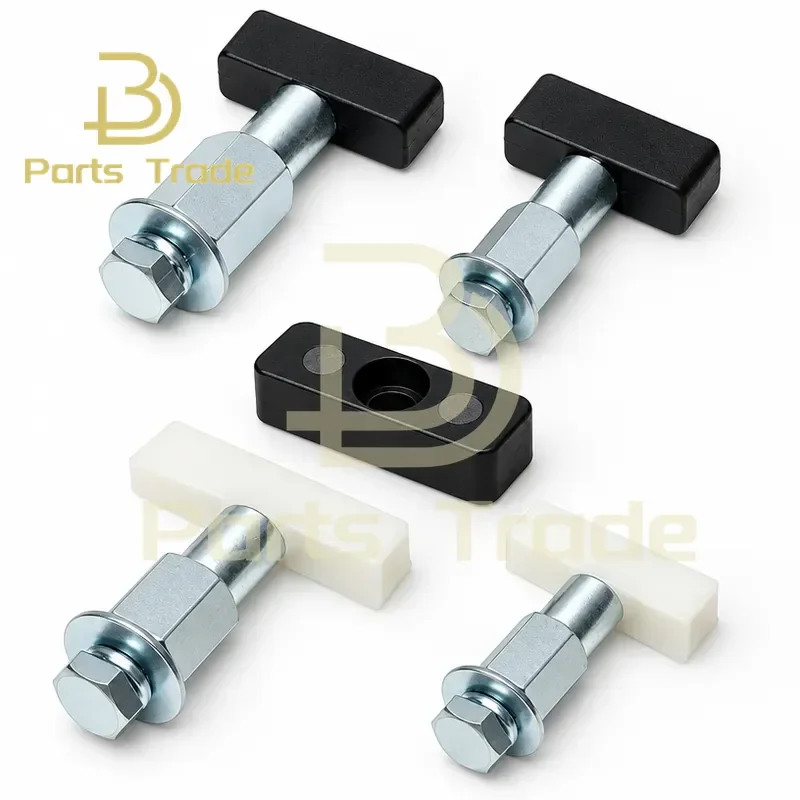10pcs Elevator Door Slider for S200 K200 K300 Hall Landing Car Door Guide Shoe Replacement Parts