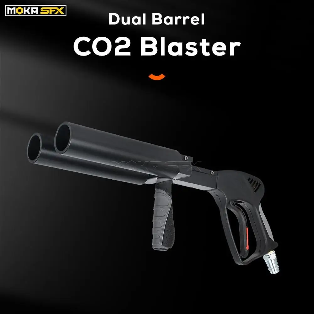 

Co2 Dj Gun Pistol Handhold Co2 Jet Machine Stage Effect Machine 3m High Quality Gas Hose For Stage Dj Show Disco NightClub