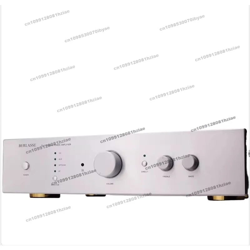 

HiFi High Fidelity Power Amplifier, Fever 2.0 Home Bluetooth Remote Control, Imported Components Are Newly Upgraded