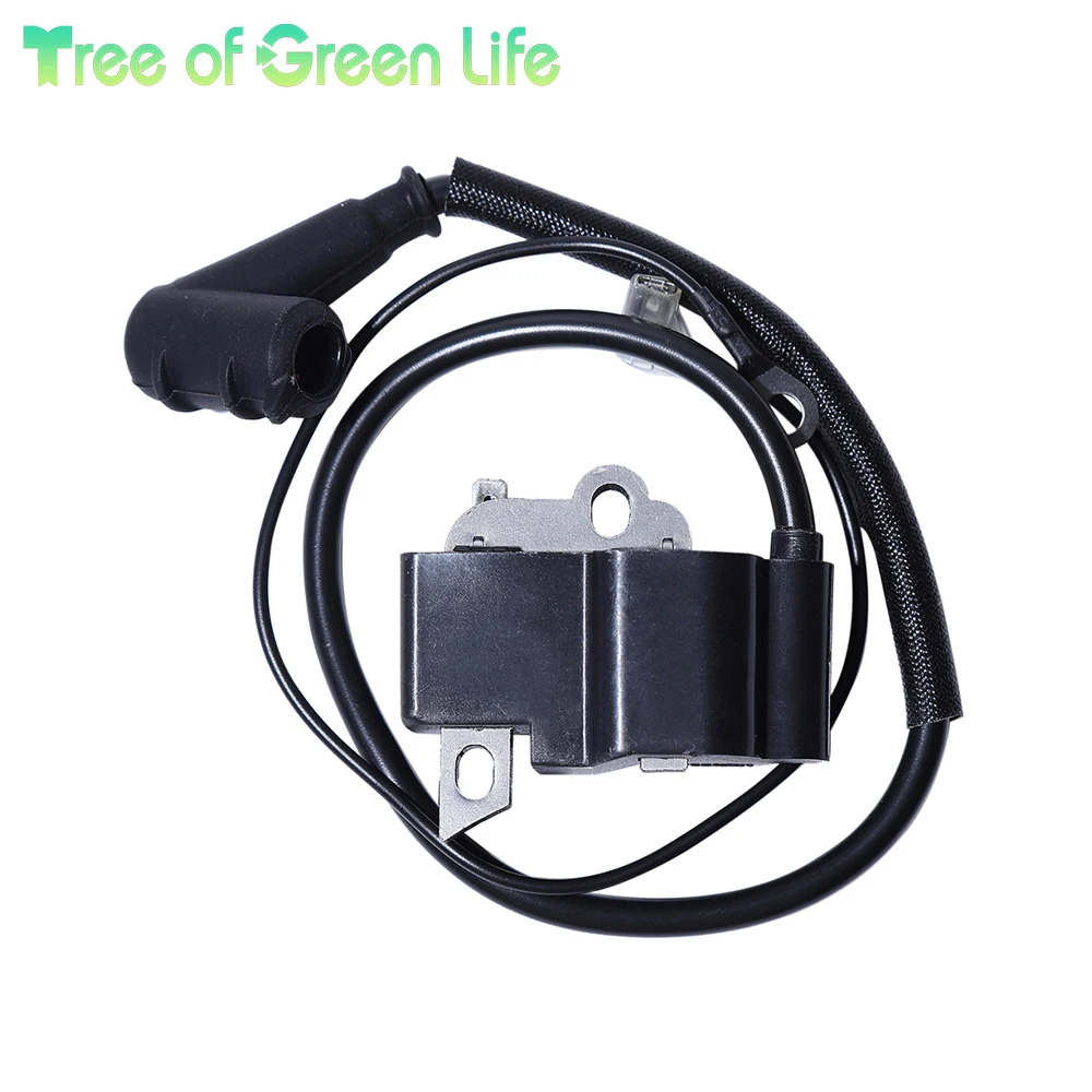 Ignition Coil Module For Dolmar Ps-460 Ps-500 Ps-5100S  Ps-4600S  Ps-5000  Ps-5100S