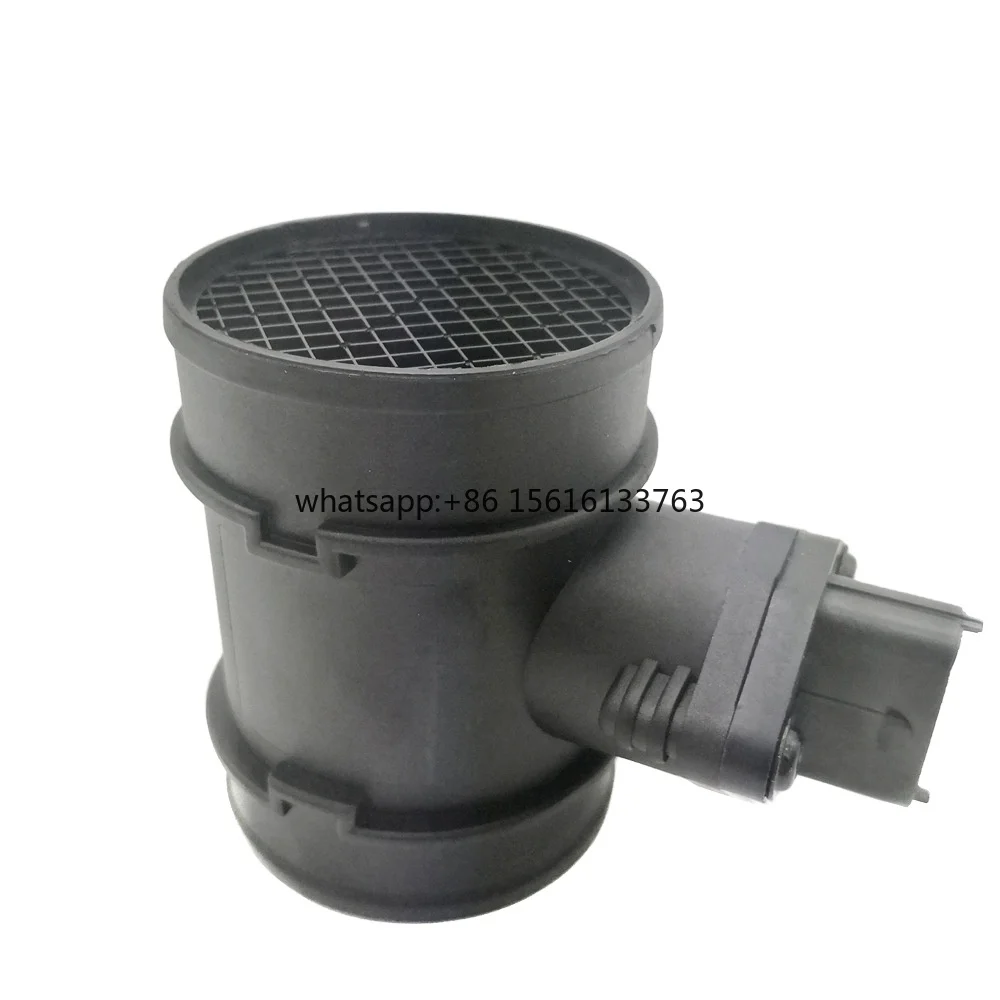 High Quality Mass MAF Meter Air Flow Sensor 0281002180 90530767 90543463 for Opel 、