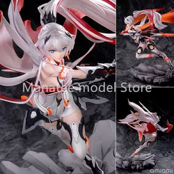 AniGame Original Honkai Impact 3rd Kiana, Herrscher of Flamescion 1/7 PVC Action Figure Anime Model Toys Collection Doll Gift