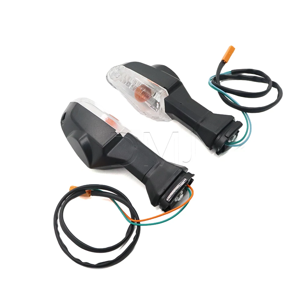 Motorcycle Accessories Turn Signal Lights Blinker Indicator For NINJA 300 650 1000 ER-6N ER-6F ZX-6R Z 800 1000 SX