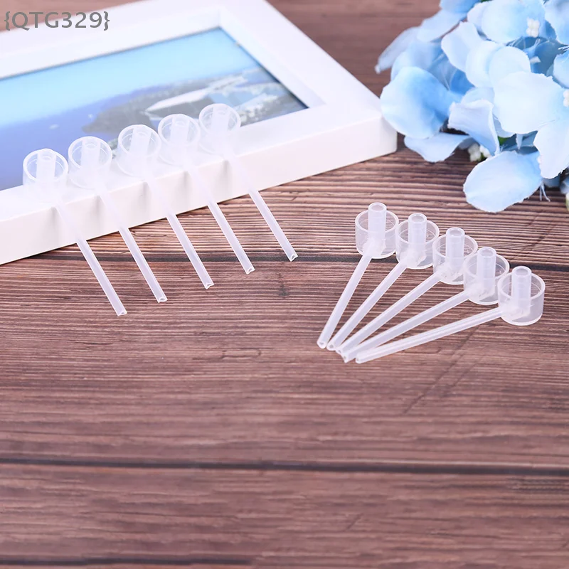 مجموعة إعادة تعبئة صغيرة محمولة 10/30/50 قطعة، لملء زجاجات السفر تتضمن مضخة رش قمع، أدوات توزيع مستحضرات التجميل #5