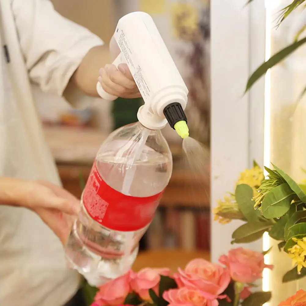 

Мощный инструмент для распыления воды, портативный электрический садовый опрыскиватель для полива растений, купания домашних животных, автомойки, перезаряжаемые для газона