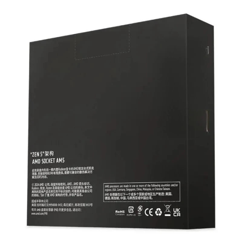 12-ядерный, 24-поточный процессор