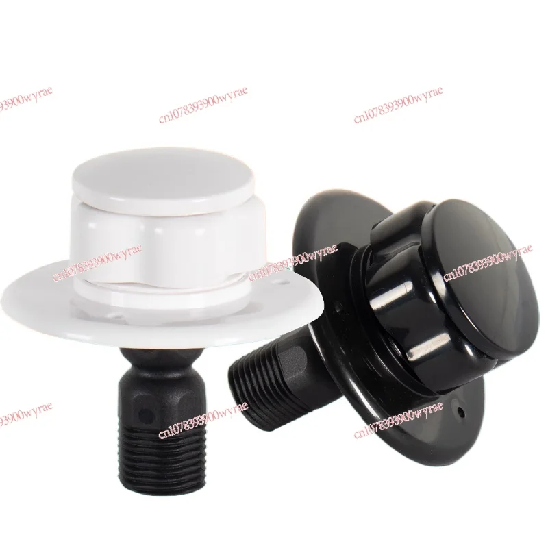 RV accessories, one-way water valve modification, gravity  inlet, car water tank,  water inlet