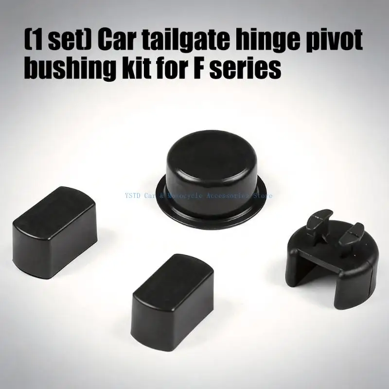L5BC Extended Life Rear Door Rotation Bushings Set For Models Trucks
