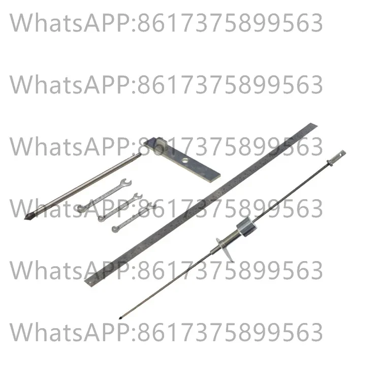 Soil Testing Appara…