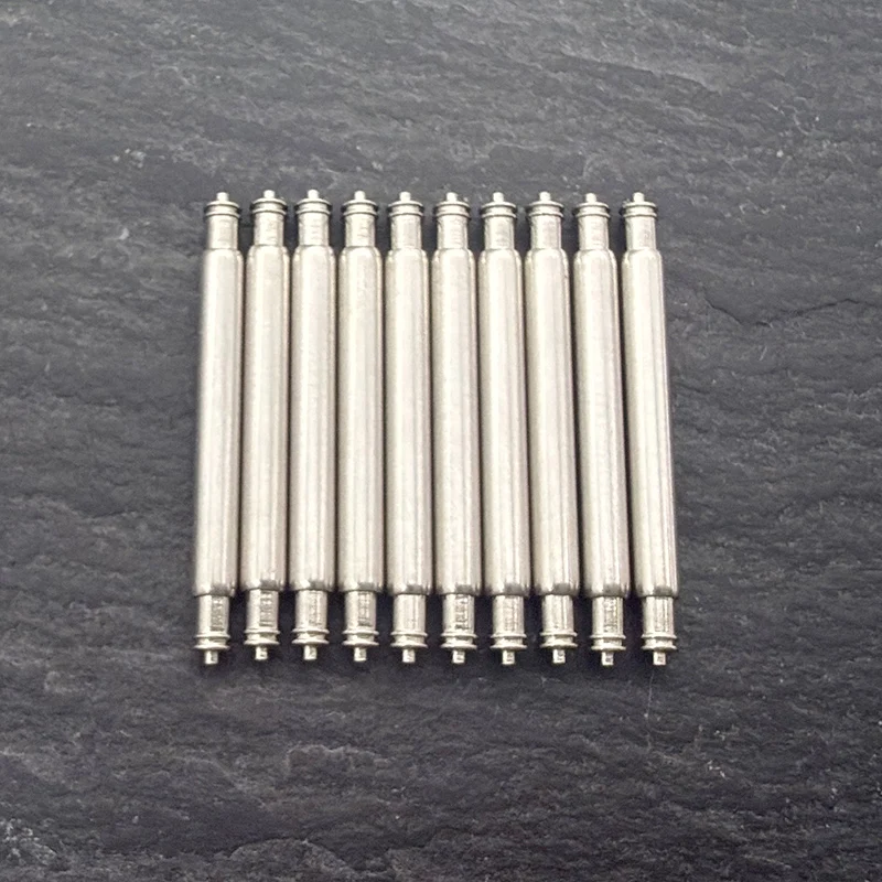 SKX007 Strap Spring Bars Dia 2.0mm 2.5mm Fits SKX007 SKX009 Turtle Watch Case Watch Bracelet 24mm 22mm 20mm Band Link Pins