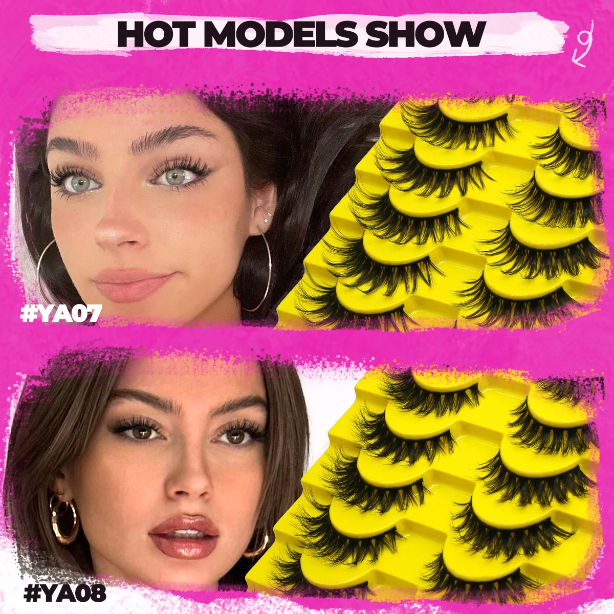 ラスヴィレ キャットアイラッシュ ふわふわマンガまつげ ナチュラルロング ドラマティックふわふわボリュームつけまつげ ミックス3Dフェイクミンクまつげ メイクアップ