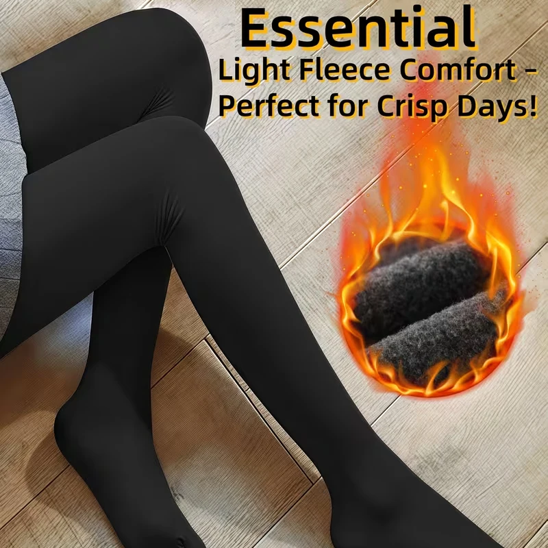 

Лосины с высокой талией, утепленные, из вельвета