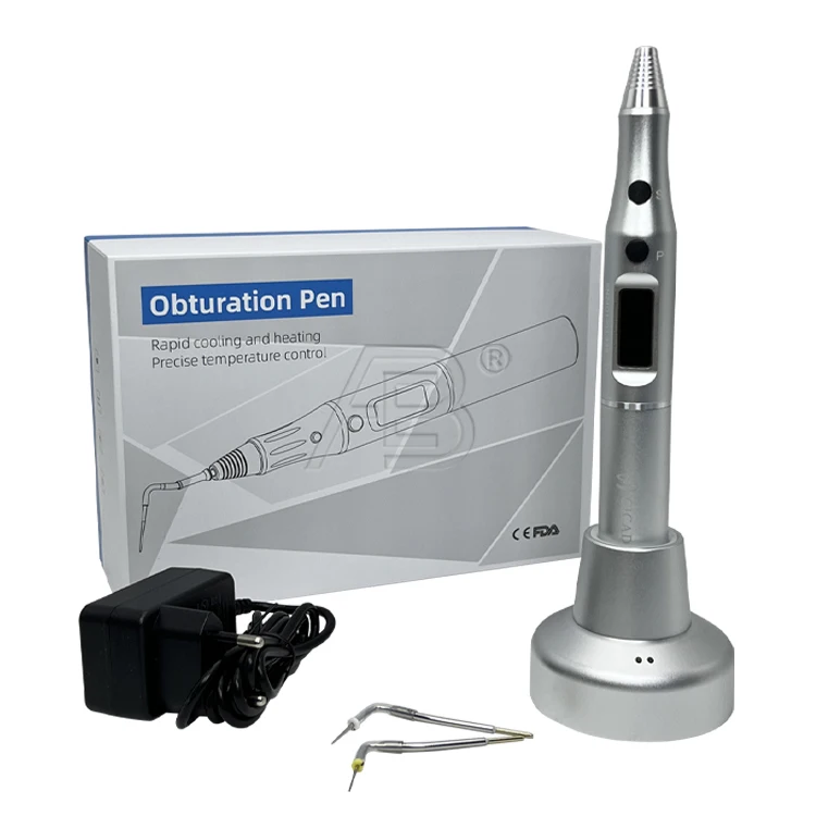 

Dentals Obturation Pen Endo Heated Pen Teeth Whitening Dentals Heating Tool Gutta Percha Obturation System