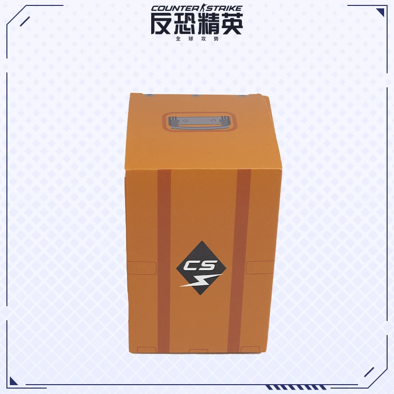 CS Weapons Pin Blind Box