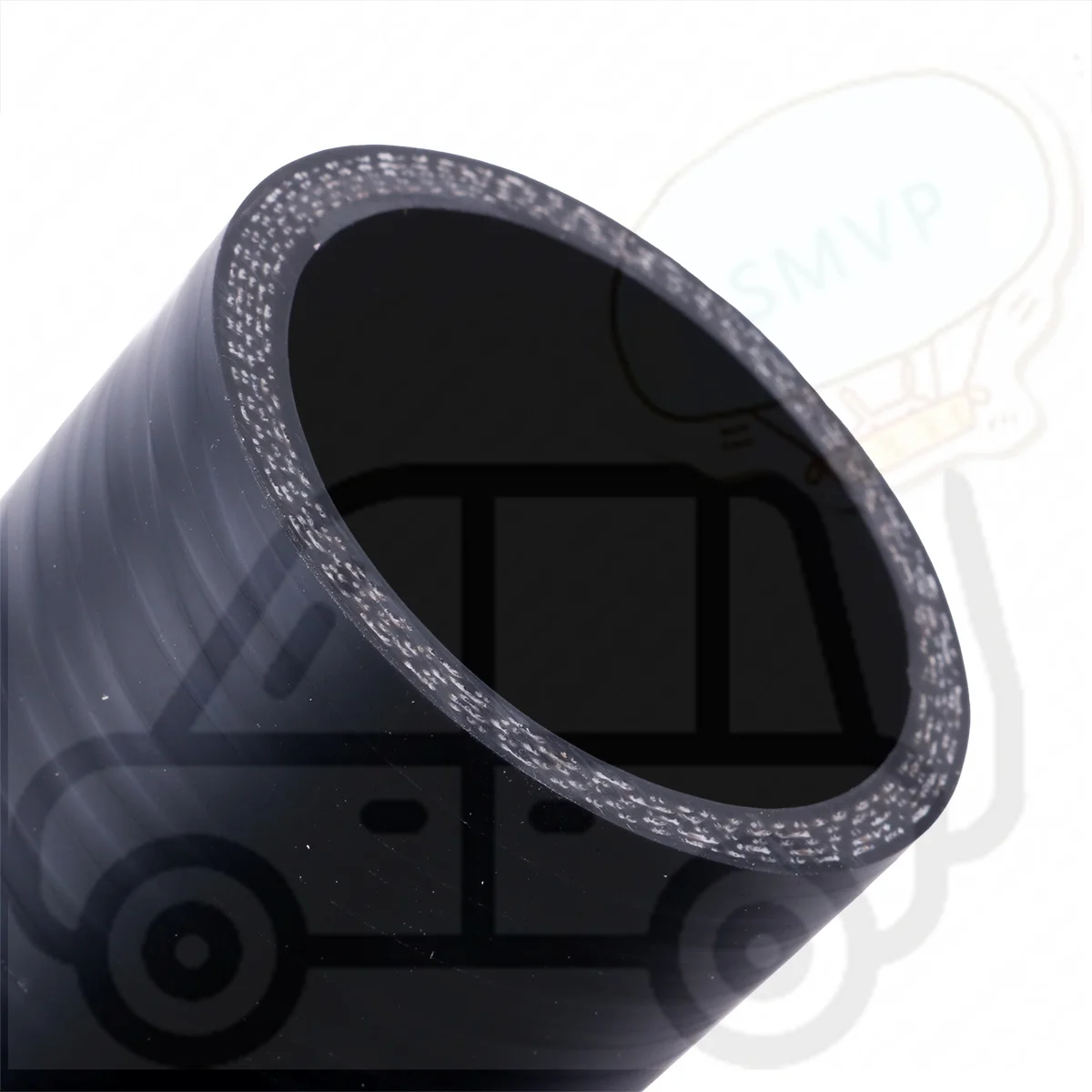 3PCS For Vauxhall Astra H MK5 VXR 2.0L 16V Z20LEH Direct Route Silicone Induction Hose Kit for 19CDTI Airbox or 80mm Air Filter