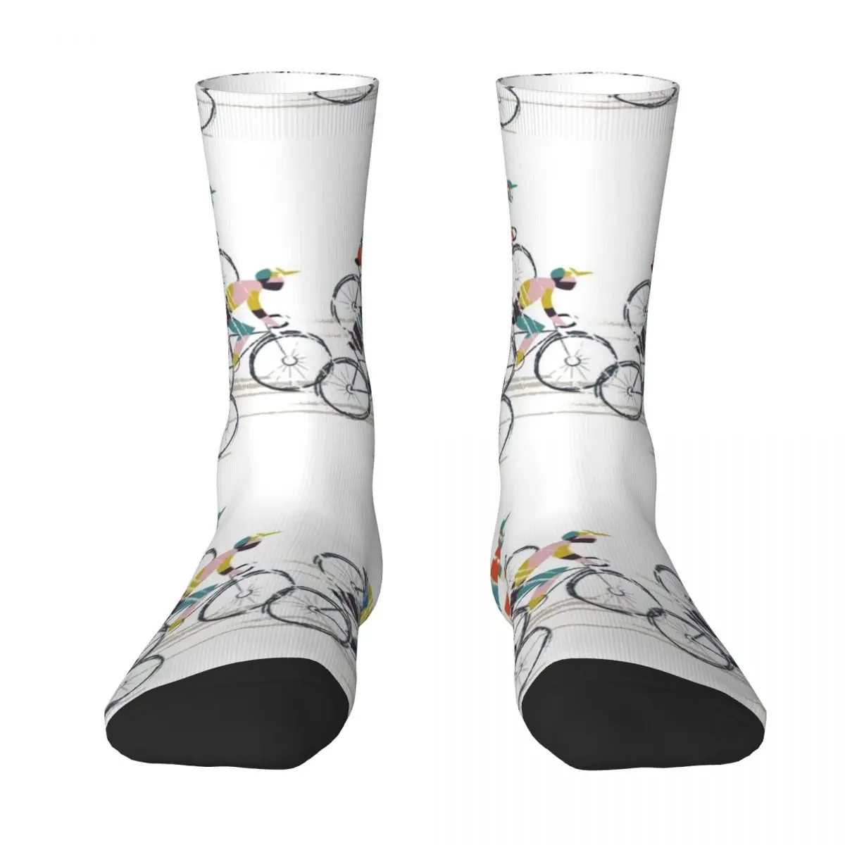 

Ride to Win Socks kids football Men Socks Women's