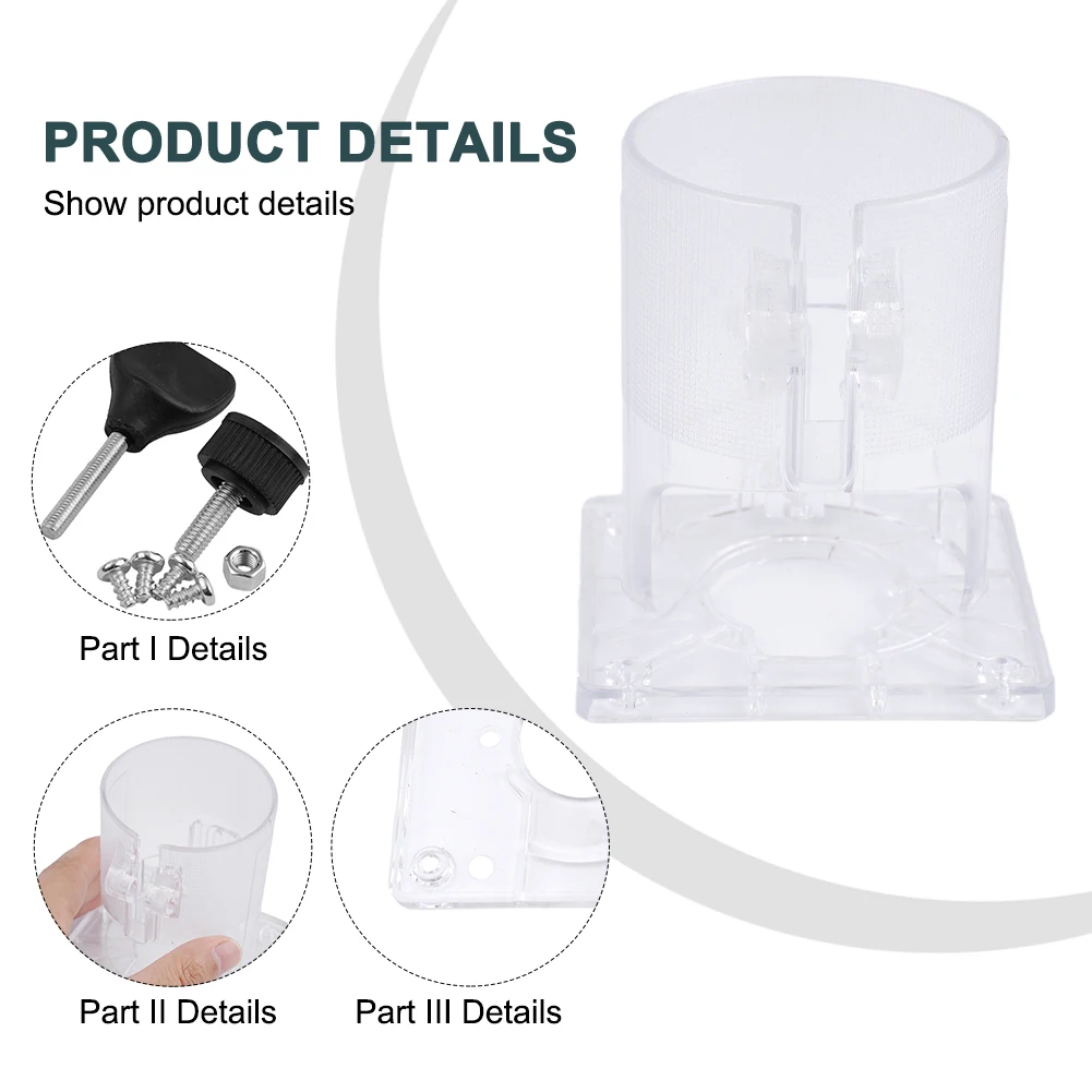 Wood Router Base Electric Trimmer Base Woodworking Trimming Milling Machine Base For Makita RT0701C For WORX WU601