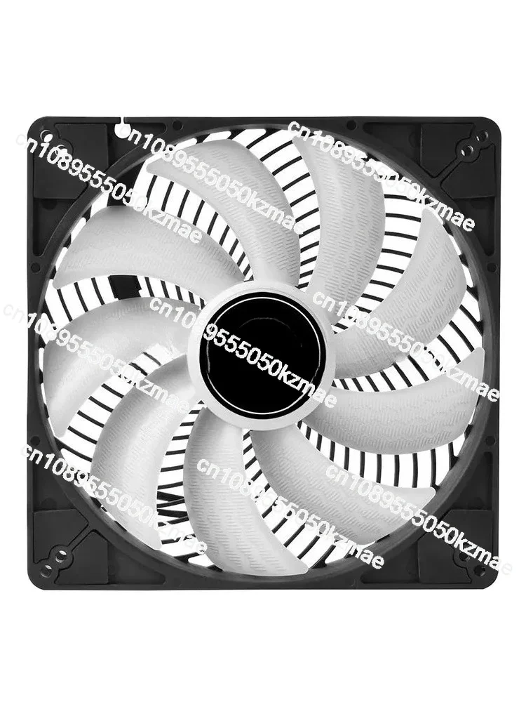 

Concentrated Airflow AP184-ARGB 18cm ARGB Fan/Vertical Duct PWM