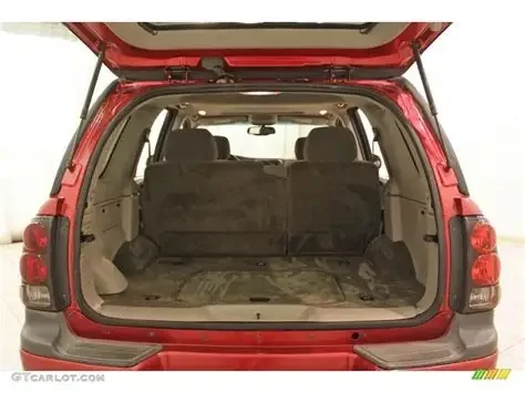 

Auto Pop-Up Trunk Struts for Chevrolet TrailBlazer (KC) 2002-2009 SUV Automatic Opening Gas Lift Supports with Springs