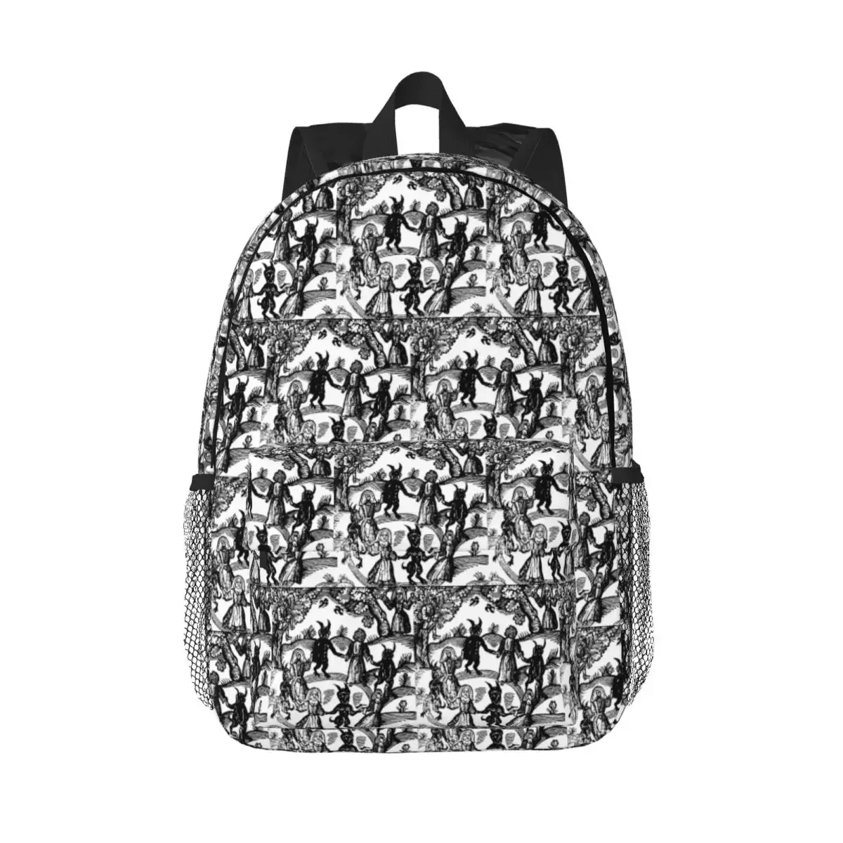 

Рюкзак Witches Circle Dance Vilify Fever Dream, Лидер продаж, рюкзак для мальчиков и девочек, сумка для книг, сумки на плечо для мужчин и женщин, школьная сумка