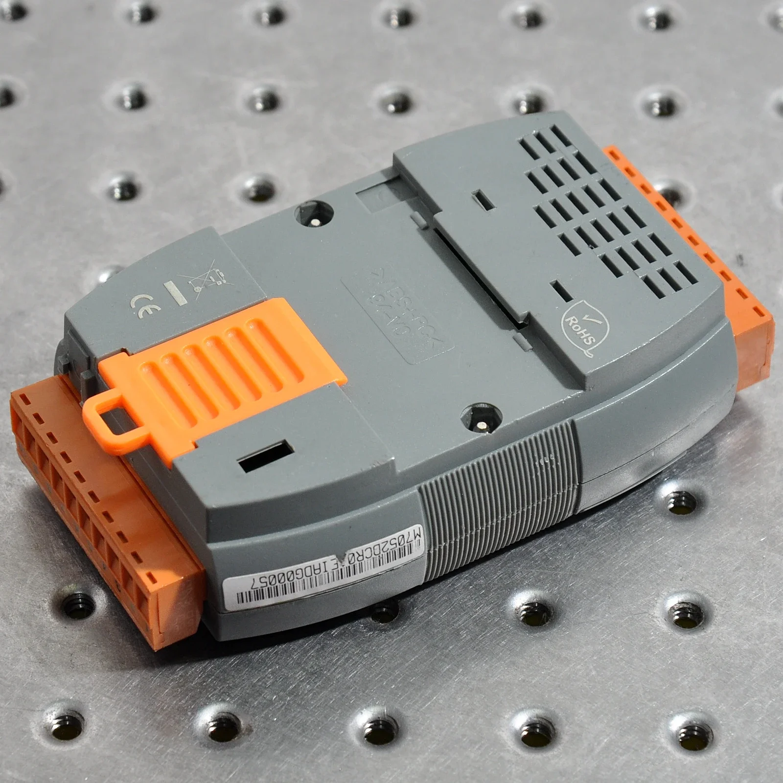 M-7052D 8-ch Geïsoleerde Di (Natte) Module Met Led-Display Gebruikt