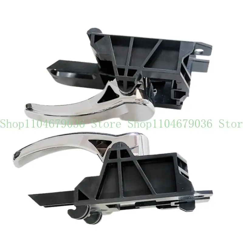 652F Classical Design Interior Door Handle ABS Smooth Operation for Vehicle Use