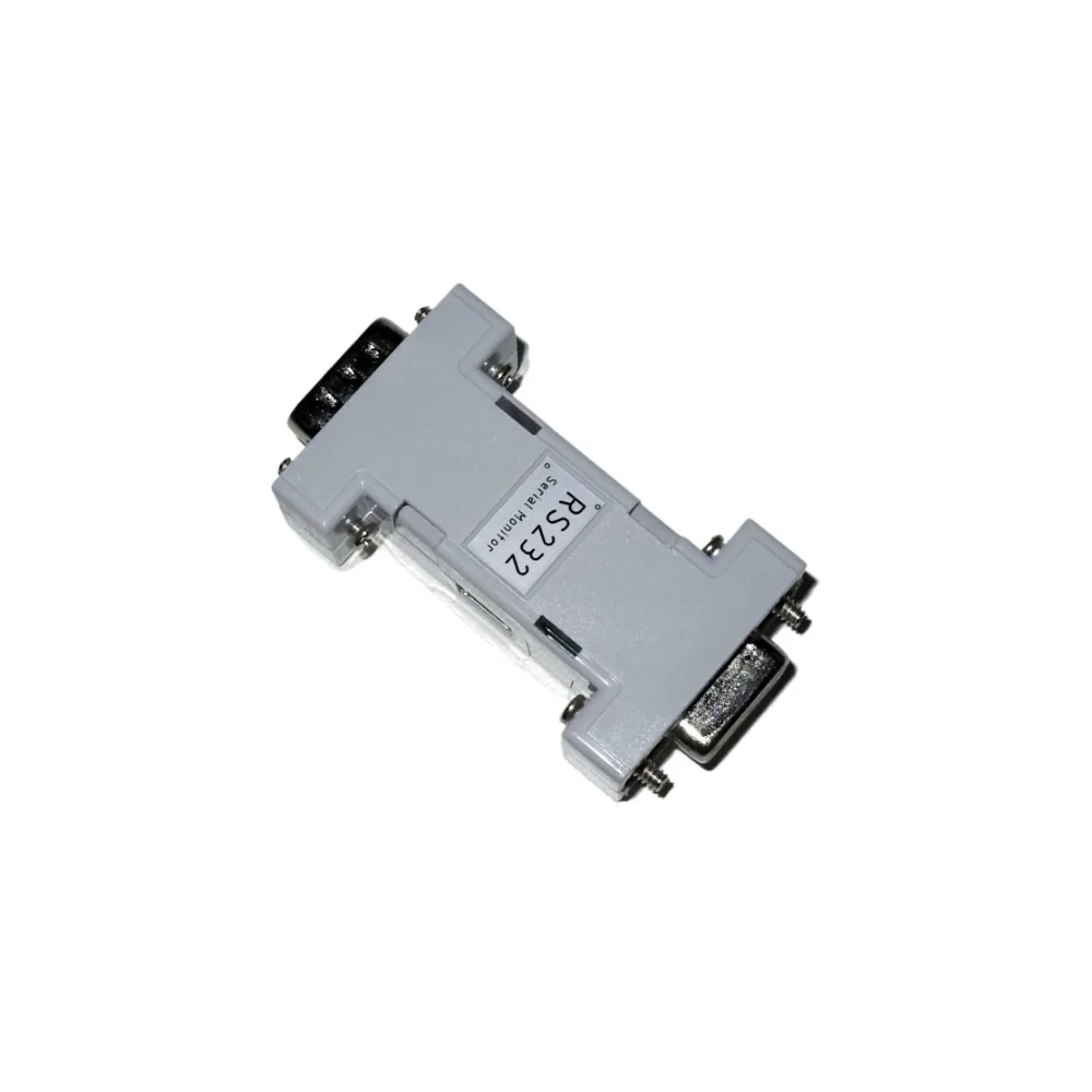 Moniteur de port série RS-232, débogueur DB9 avec câble mini USB de 1,5 m, outil d'enregistrement de communication série