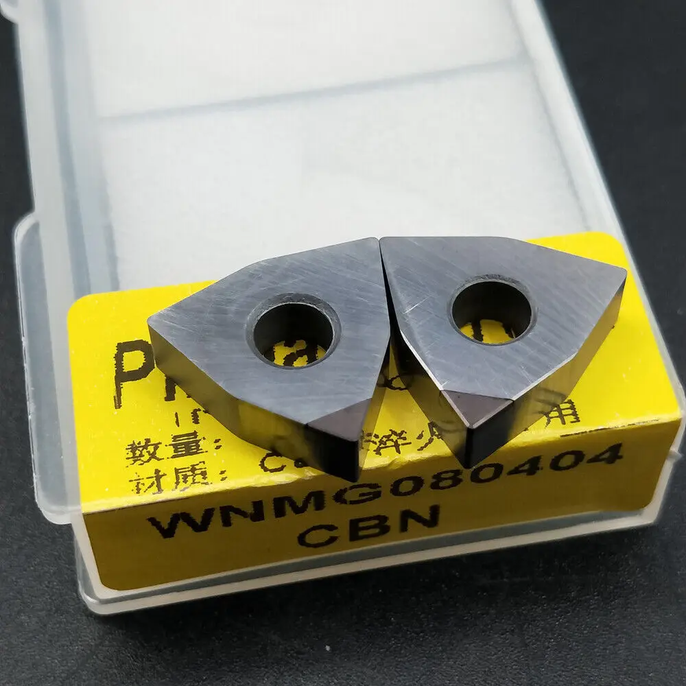

2 шт., WNMG080404 CBN WNMG431/ WNMG080408 CBN WNMG432