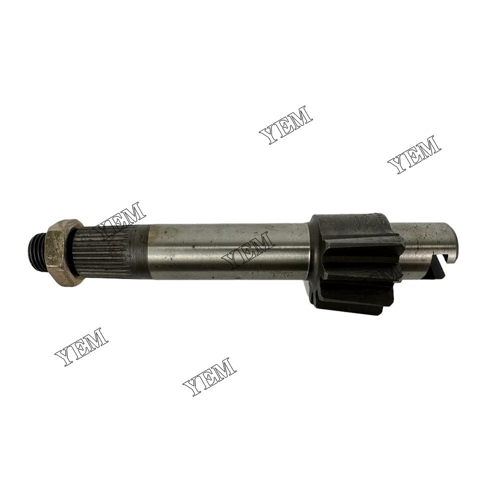 For Kubota Machinery Engine B5200 Shaft 66811-41150.