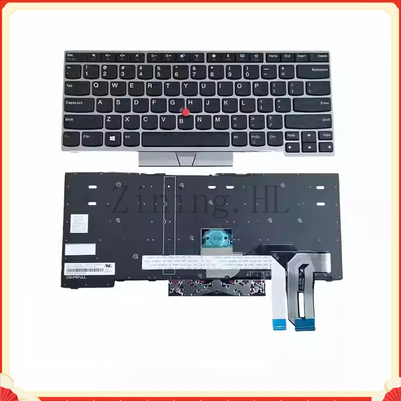 

Для клавиатур Lenovo E480 E485 T480S L380 L480 T14 E490 T490 E495