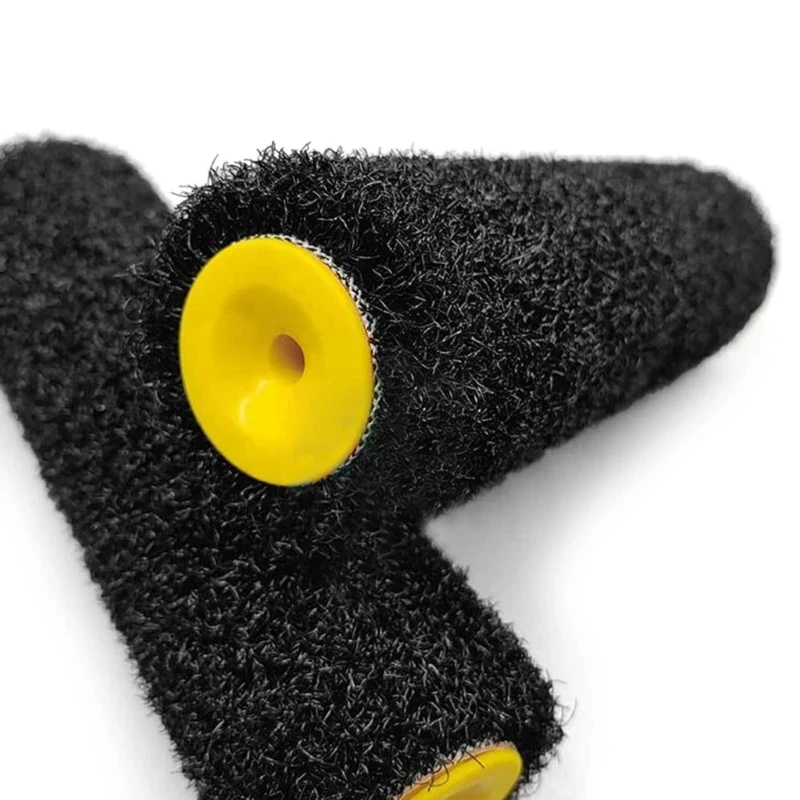 

9inch Fiber Roller Brush for Putty ApplicationWall Art Texture - Home Decor DIY Tool