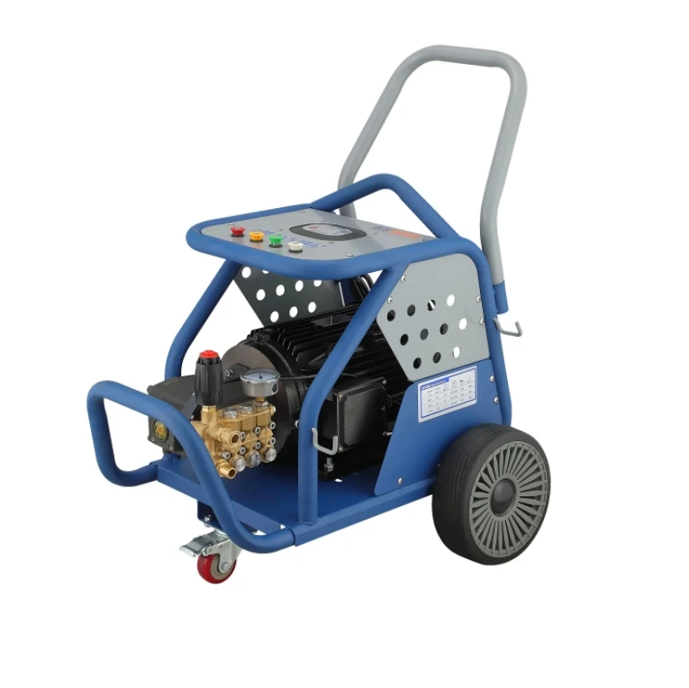 

2025Hot Sales High Quality Portable High Pressure Washer Car Washer Commercial 5.5kw High Pressure Car Washer