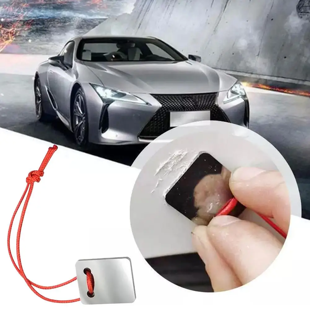 

Car Polishing Point Repair Scraper Sagging Varnish Paint Tool Surface Dust Film Cleaning Removal Stains Hard Scraper Treatm E5A5