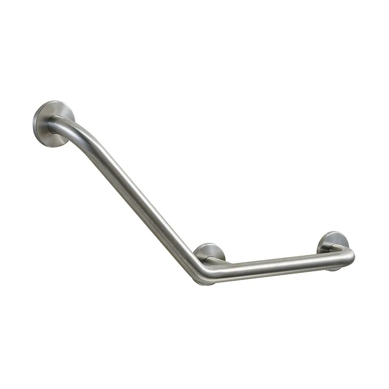 

304 stainless steel 135 degree toilet bathroom handrail barrier-free disabled toilet toilet shower disabled bathroom handrail