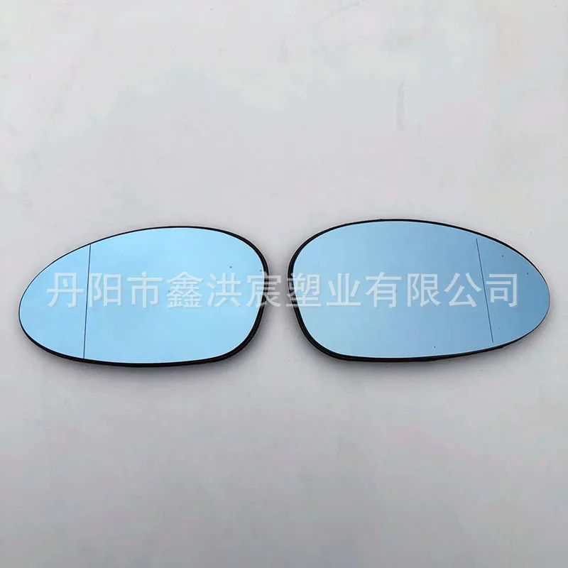 

Suitable for 3 Series E90 reversing lenses 318I320I325I330I reversing lenses rear view lenses blue lenses