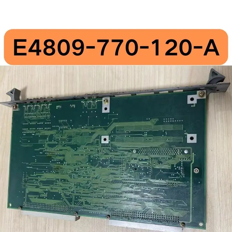 The second-hand circuit board FCP Board4 A911-2832 E4809-770-120-A tested OK and the function is intact