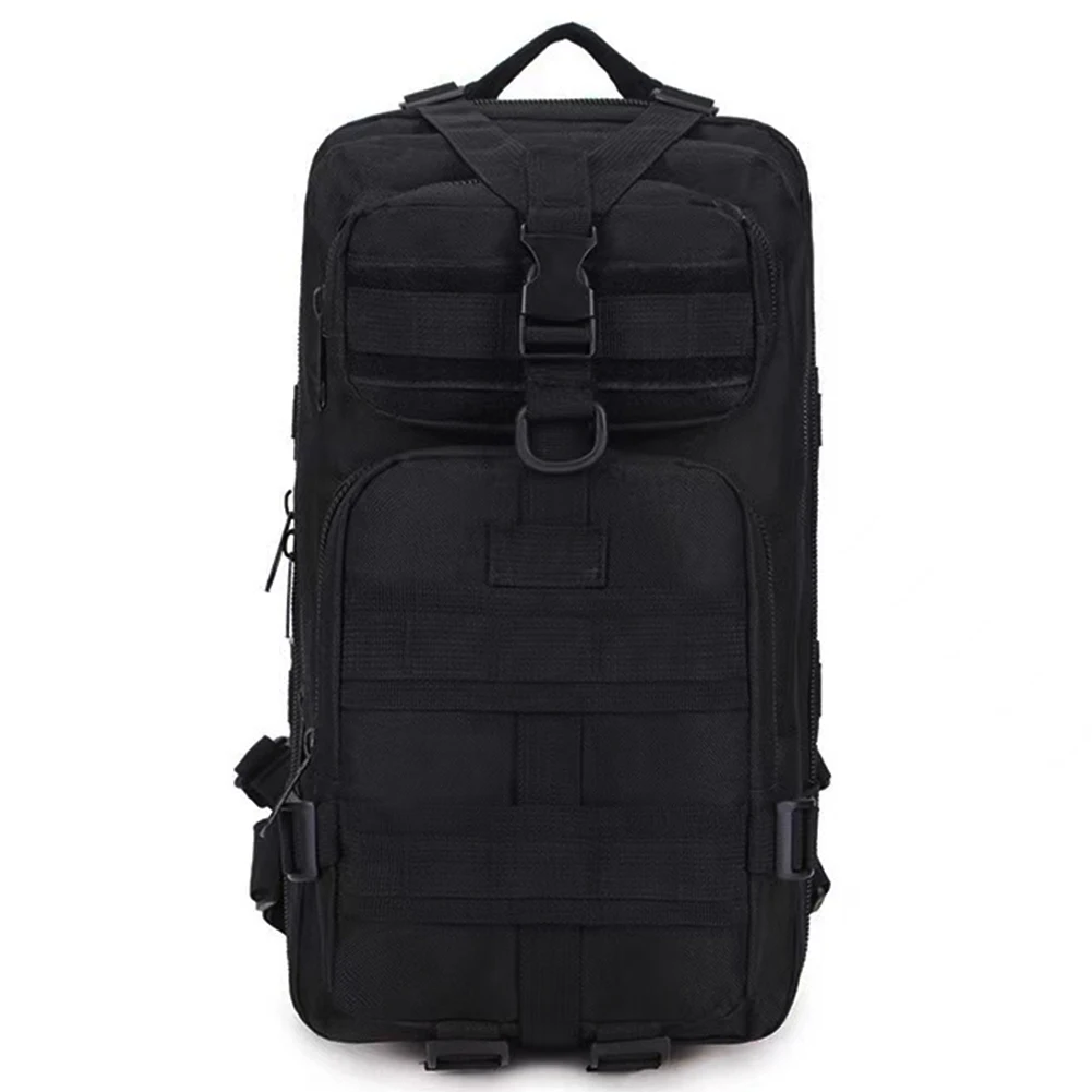 Camping Backpack Large Capacity Tactical Bag Adjustable Hiking Backpack Breathable for Hiking Camping Travel