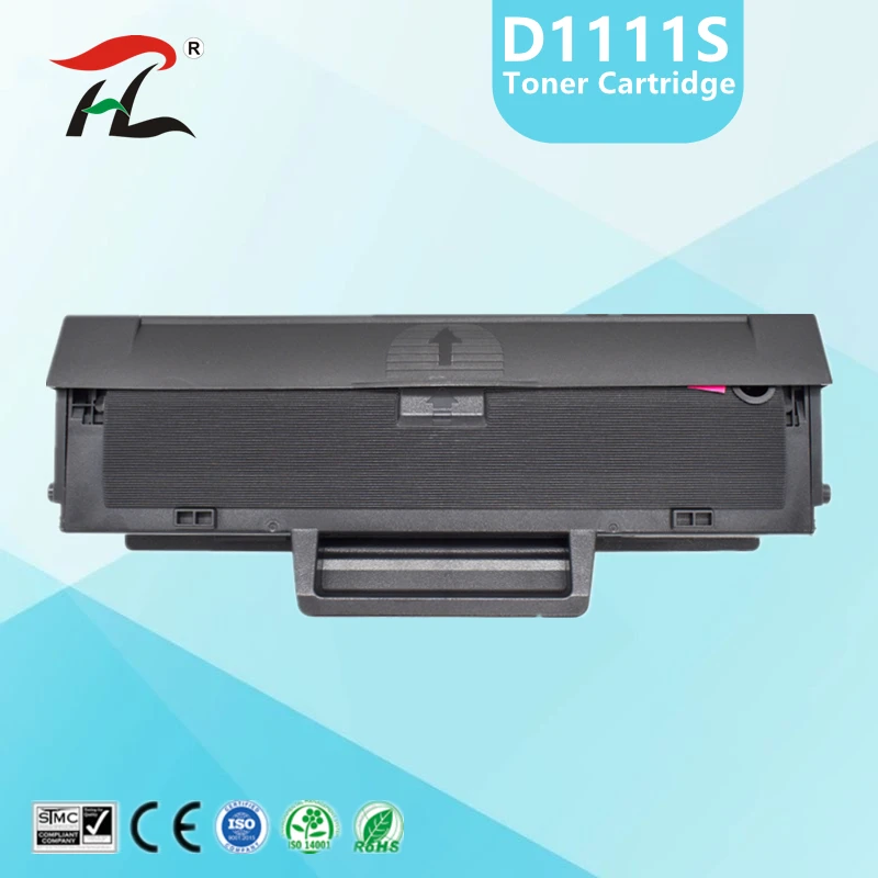 YI LE CAI compatible MLT-D111S D111S 111 111s d111 toner cartridge for Samsung M2020 M2020W M2021 M2022 M2070 M2070FW M2071