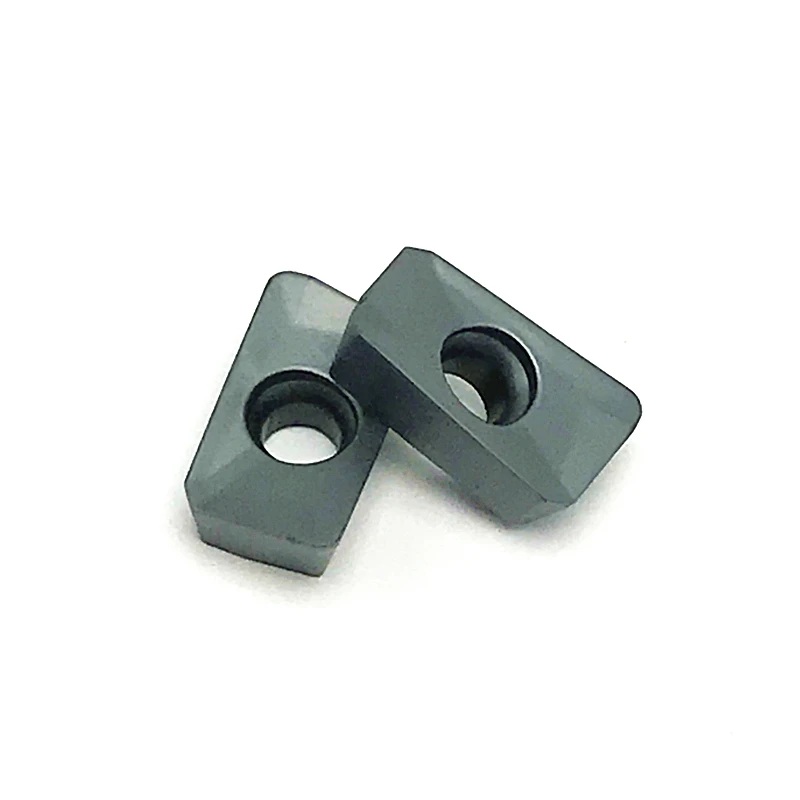 เครื่องกัดเครื่องมือกลึงคาร์ไบด์ APKT1003 pdtr 1003เครื่องกลึงโลหะเครื่องมือตัด CNC แบบ LT30คาร์ไบด์