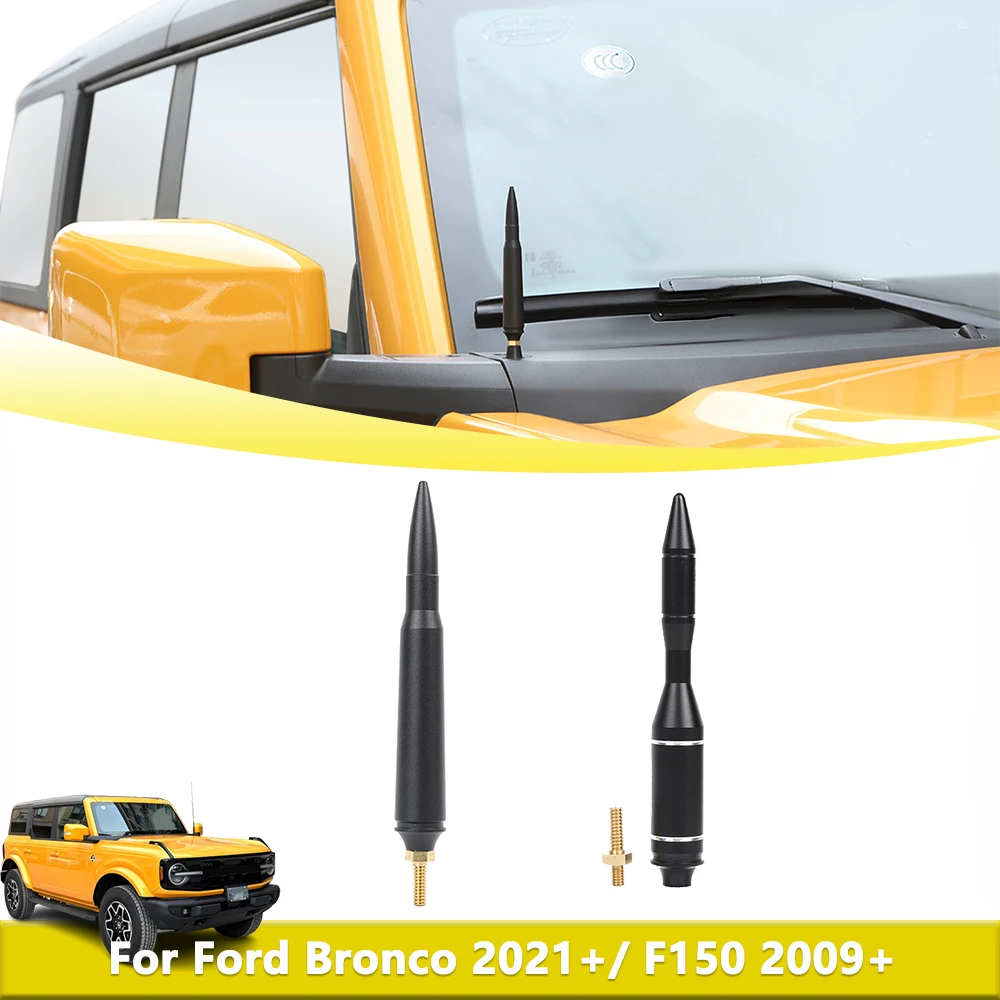 Bullet Antenna Fm A… - image