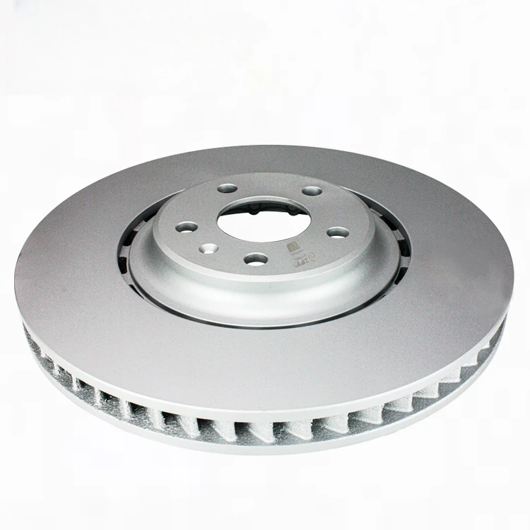 

wholesale Car Parts Excellent quality system Front 356 Car Parts Car Brake Disc 4H0615301K for Aud A6 A8Lcustom