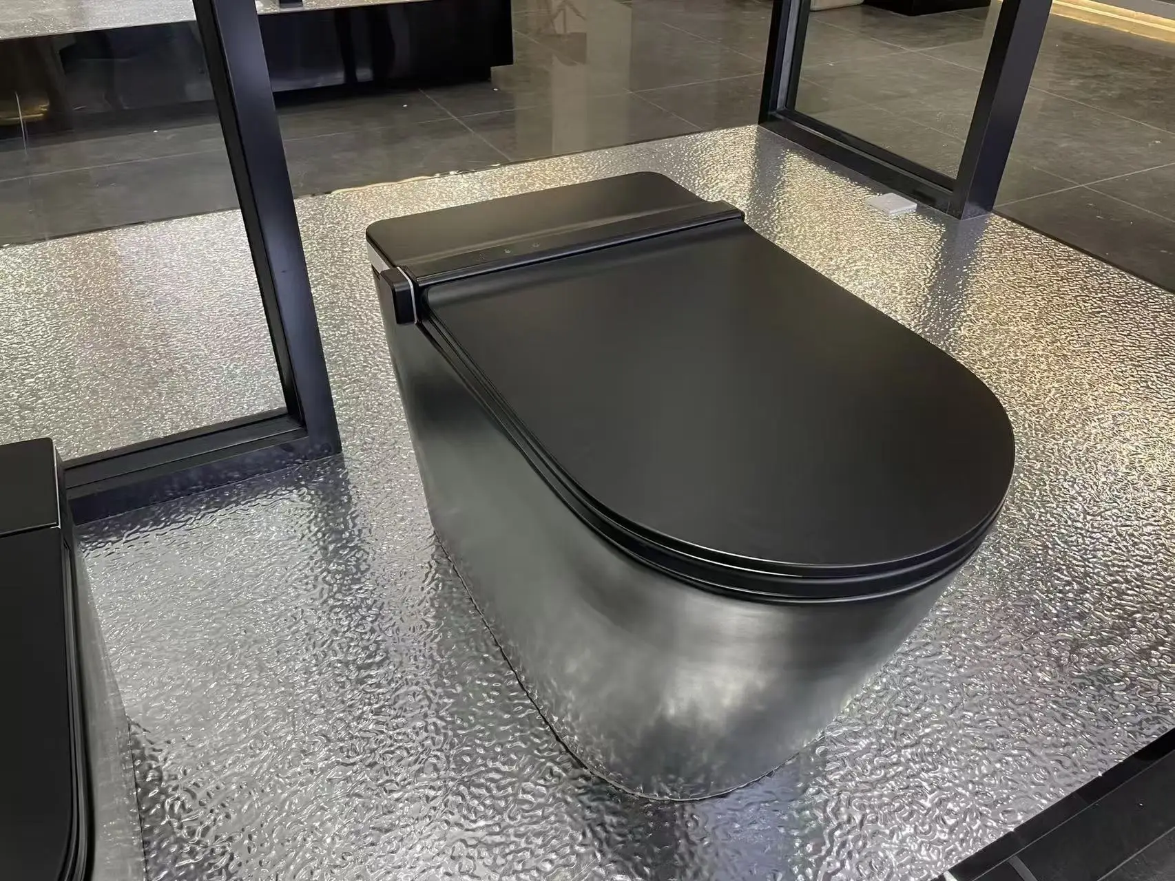 

Fidel Ikwueme-Smart toilet